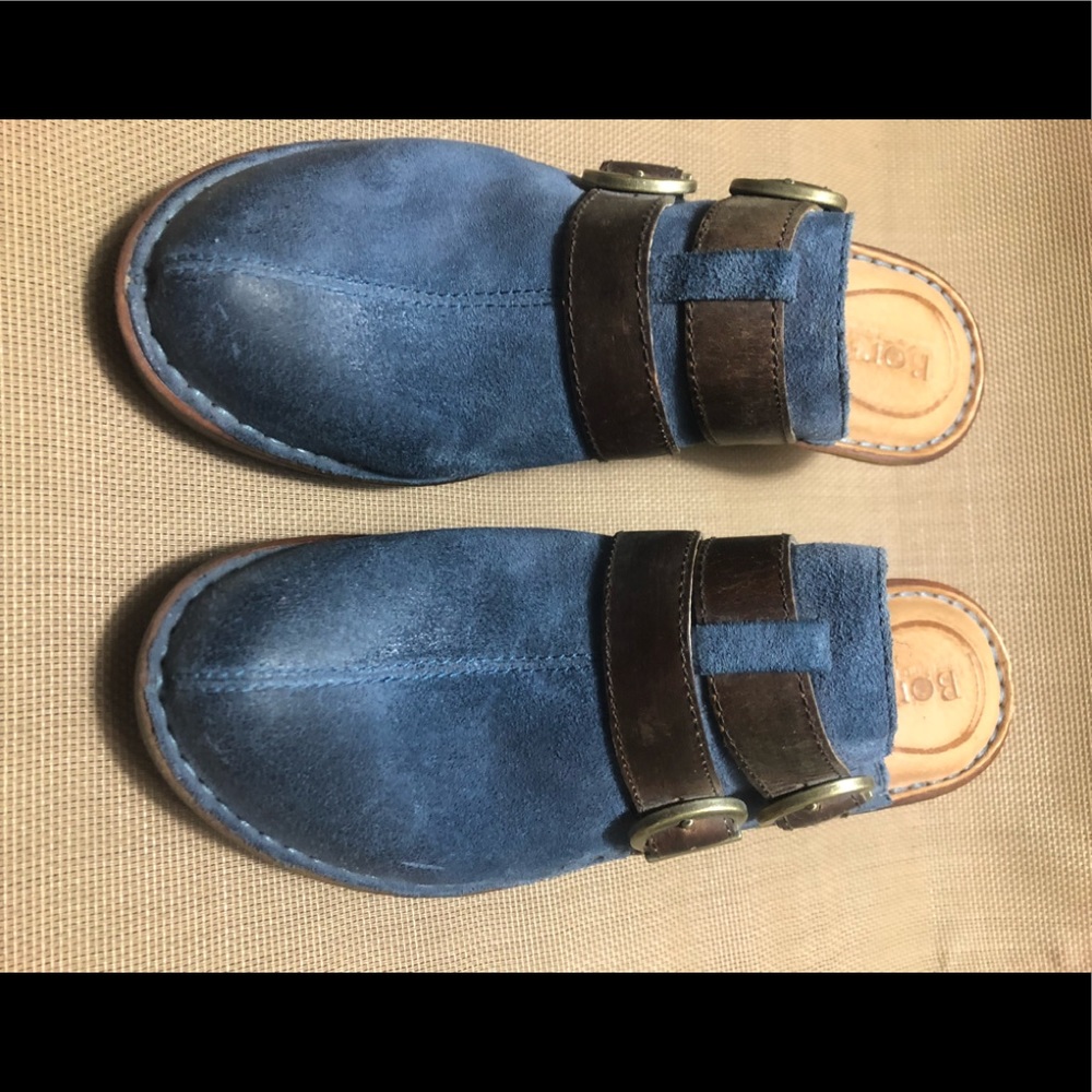 Born Clogs